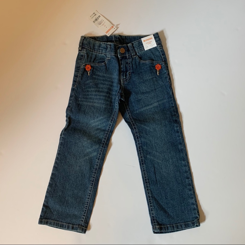 NEW Gymboree Outlet Jeans 4